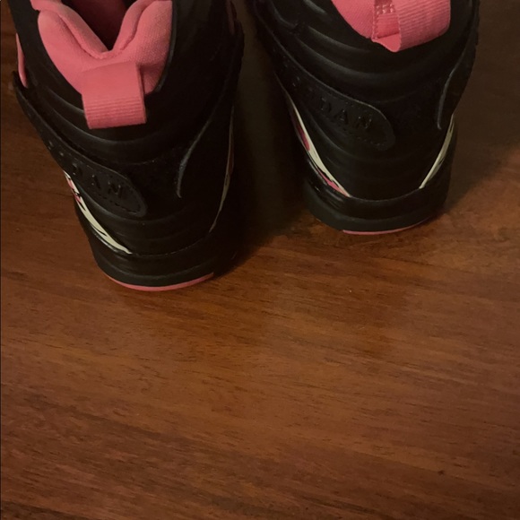 Air Jordan retro 8s women 7y - Picture 6 of 8
